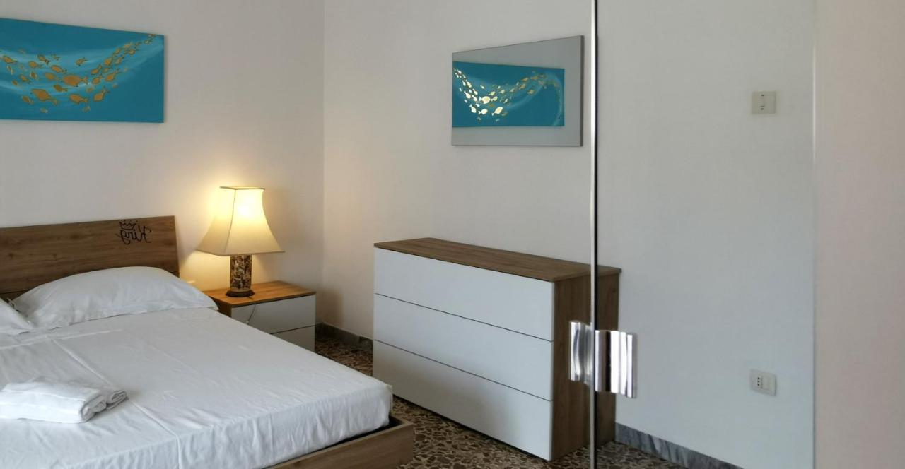 אלגהרו Casa Mare Incantevole מראה חיצוני תמונה