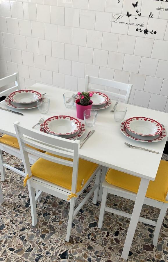 אלגהרו Casa Mare Incantevole מראה חיצוני תמונה