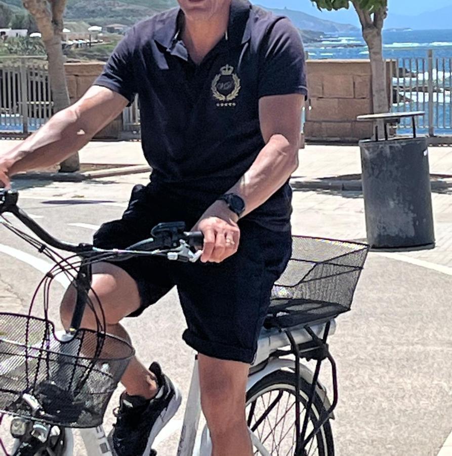 אלגהרו Casa Mare Incantevole מראה חיצוני תמונה