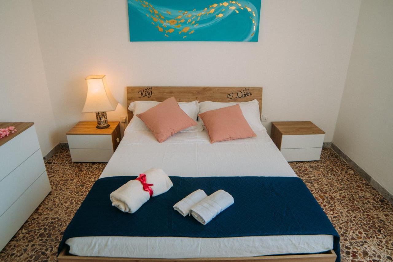 אלגהרו Casa Mare Incantevole מראה חיצוני תמונה