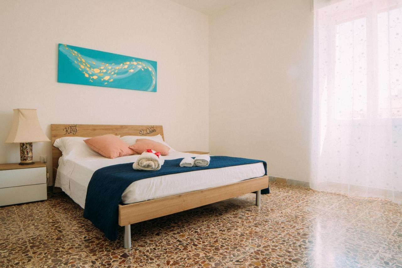 אלגהרו Casa Mare Incantevole מראה חיצוני תמונה