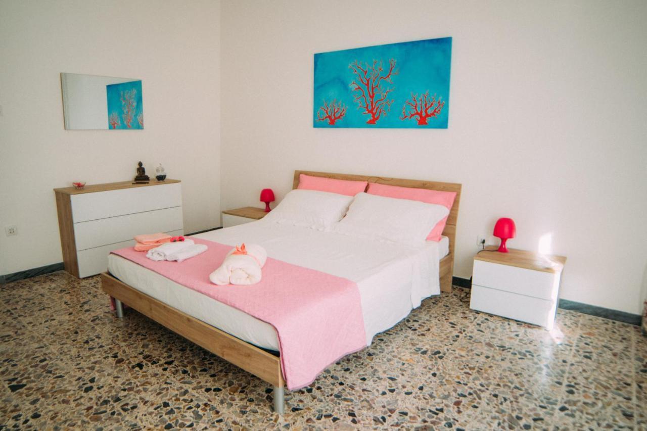 אלגהרו Casa Mare Incantevole מראה חיצוני תמונה