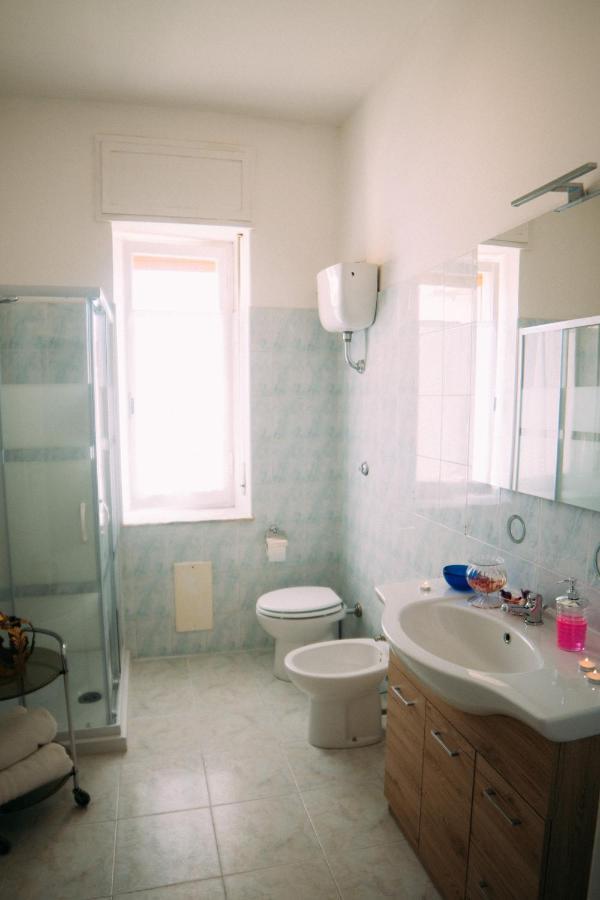 אלגהרו Casa Mare Incantevole מראה חיצוני תמונה
