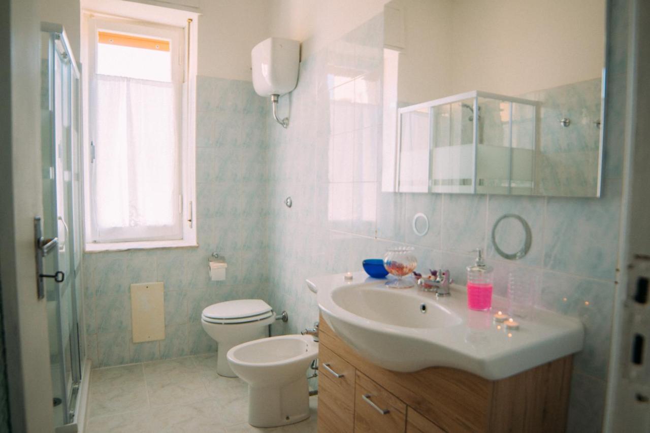 אלגהרו Casa Mare Incantevole מראה חיצוני תמונה