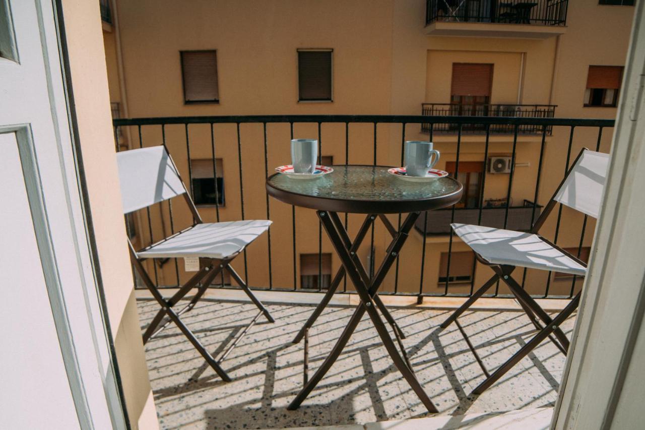 אלגהרו Casa Mare Incantevole מראה חיצוני תמונה